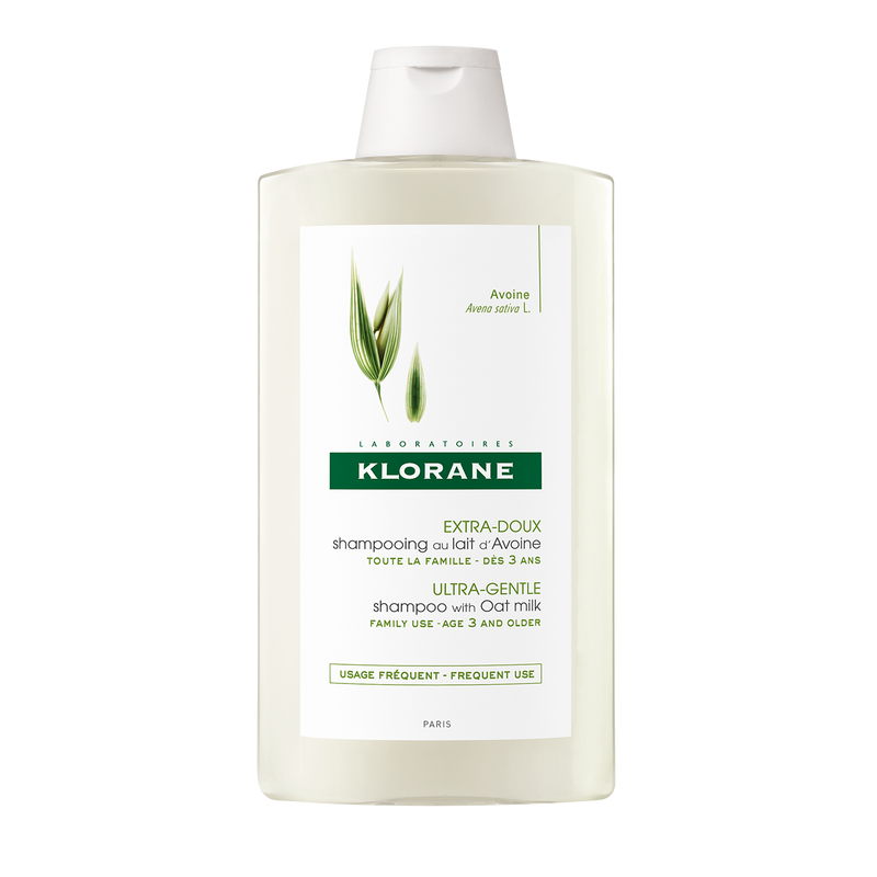 Klorane Softening Shampoo with Oat Milk for the Whole Family 200ml