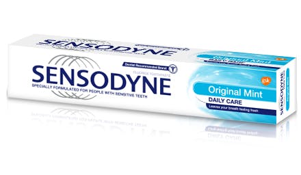 Sensodyne Daily Care Toothpaste 75ml