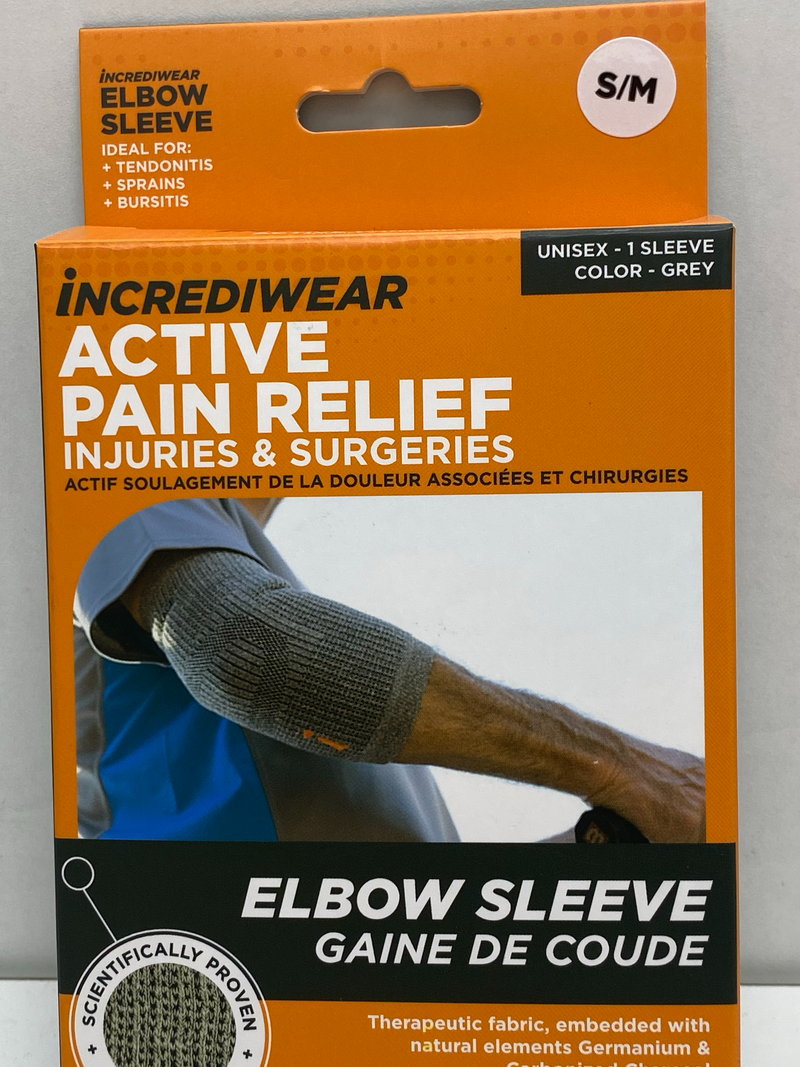 Incrediwear Elbow Sleeve