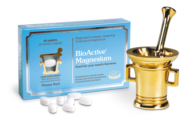 Pharma Nord Bio Active Magnesium 150 caps