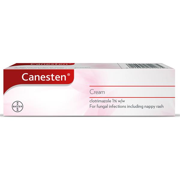 Canesten Cream 1% 20g