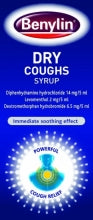 Benylin Dry Coughs 125ml