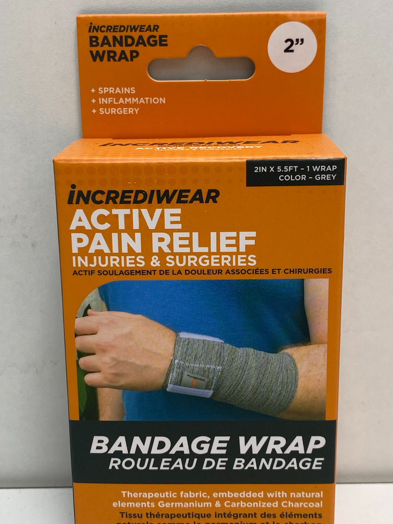 Incrediwear Bandage Wrap 2"