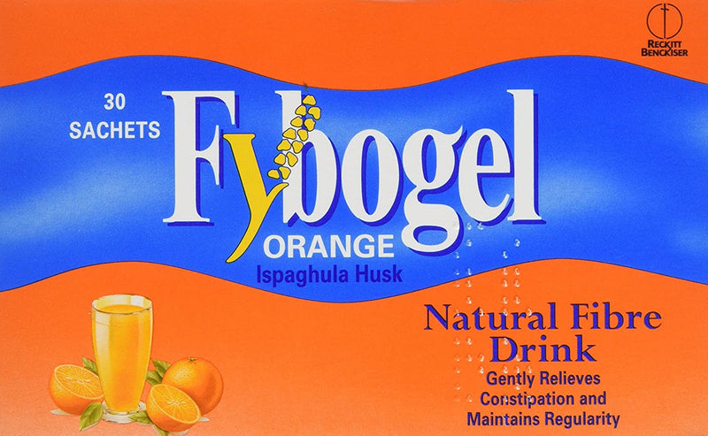 Fybogel Orange Sachets