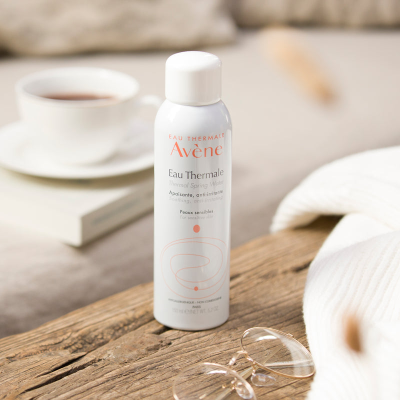 Avène Thermal Spring Water Spray for Sensitive Skin