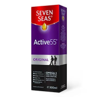 Seven Seas Active 55 Original 300ml