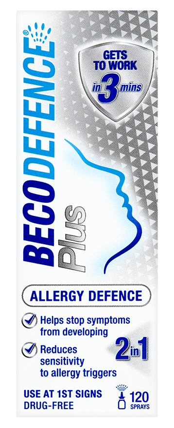 Becodefence Plus Allergy Defence Nasal Spray