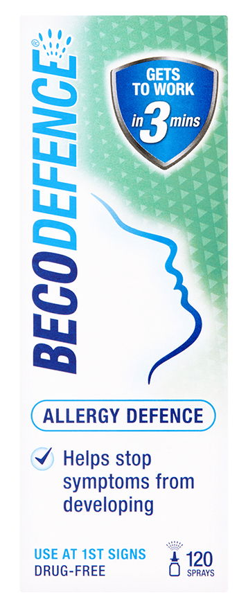 Becodefence Allergy Defence Nasal Spray