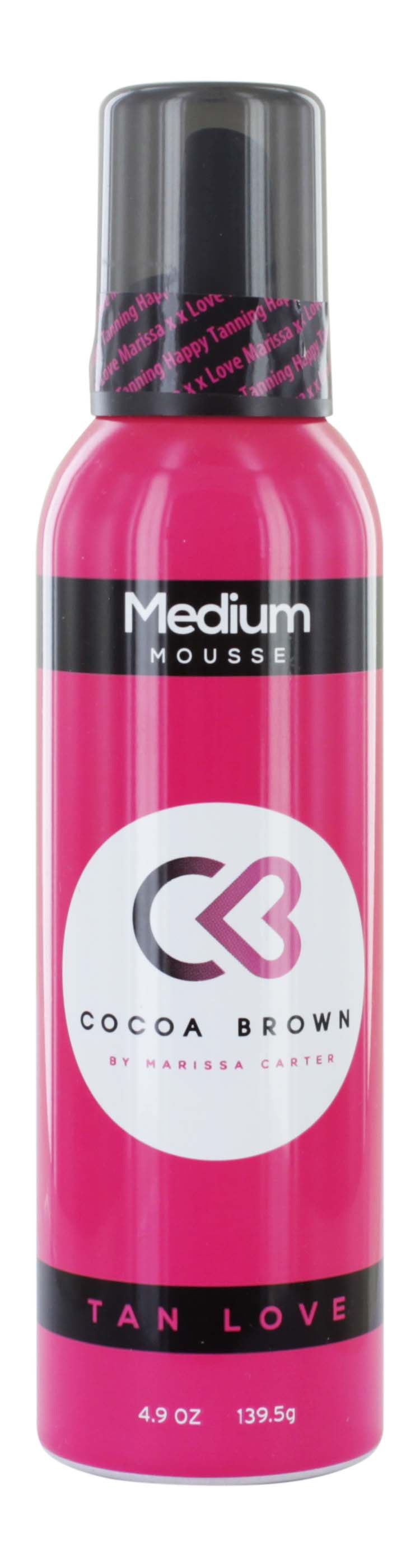 Cocoa Brown Mousse
