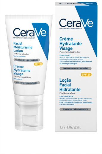 CeraVe Facial Moisturising Lotion with SPF 52ml