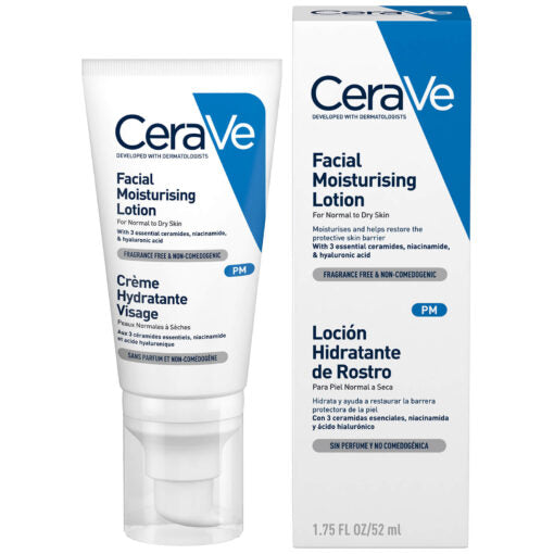 CeraVe Facial Moisturising Cream Night 52ml