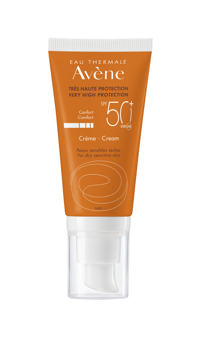 Avène Very High Protection Cream SPF50+ Sun Cream for Sensitive Skin 50ml