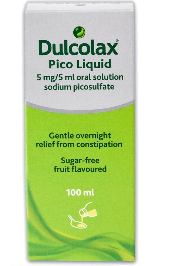 Dulcolax Pico Liquid Oral Solution