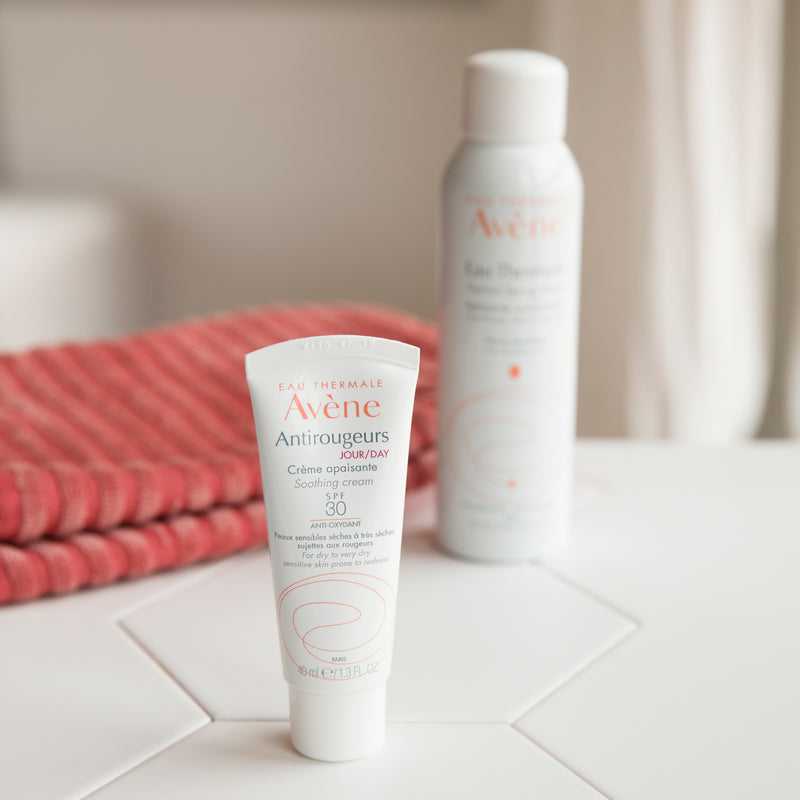 Avène Antirougeurs Day Cream SPF20 Moisturiser for Skin Prone to Redness 40ml