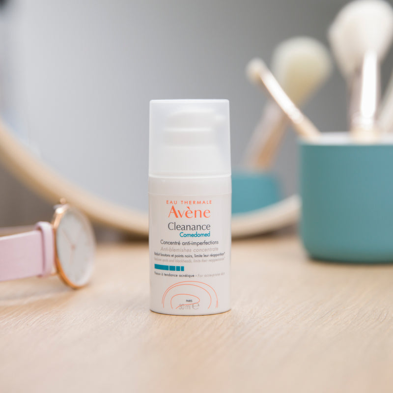 Avène Cleanance Comedomed Anti-blemish Concentrate Moisturiser for Blemish-prone Skin 30ml