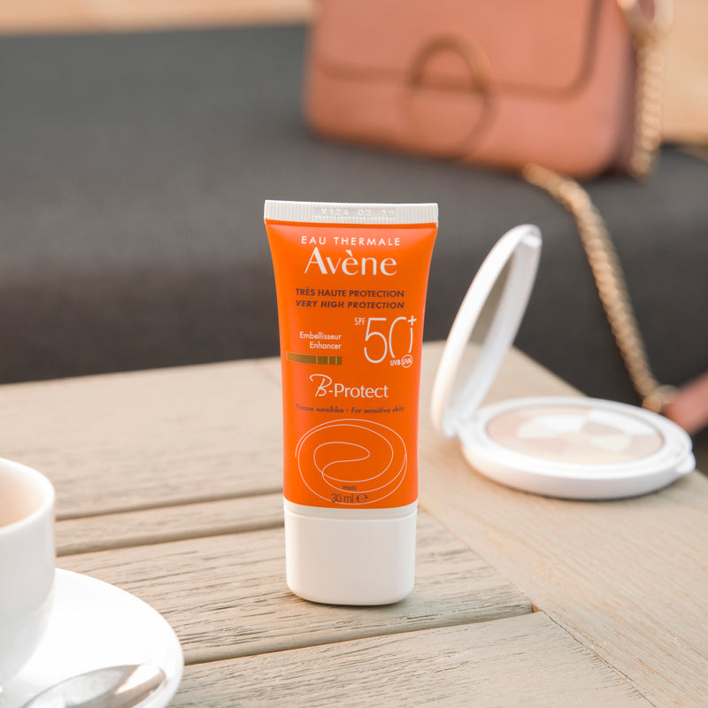 Avène Very High Protection B-Protect SPF50+ Sun Cream for Sensitive Skin 30ml