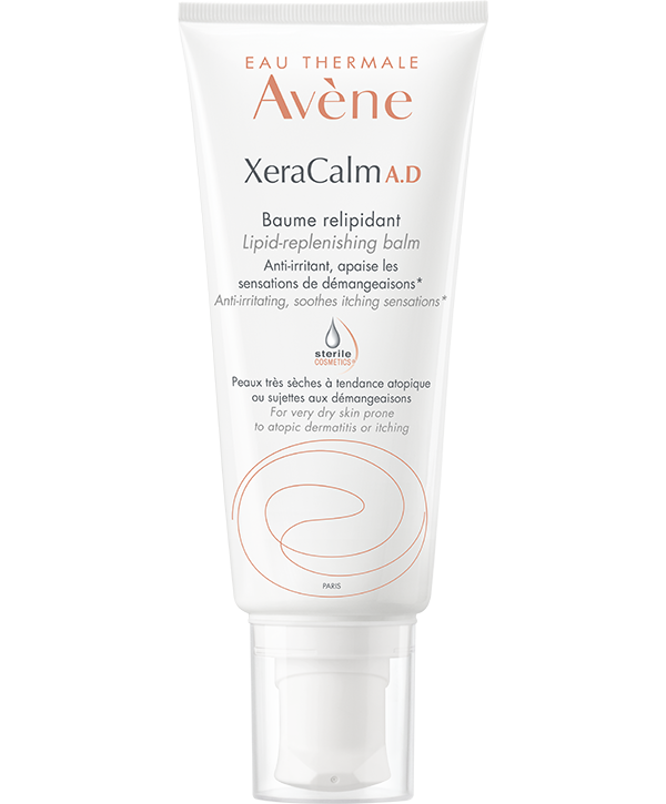 Avène XeraCalm A.D. Lipid-Replenishing Balm Moisturiser for Dry, Itchy Skin
