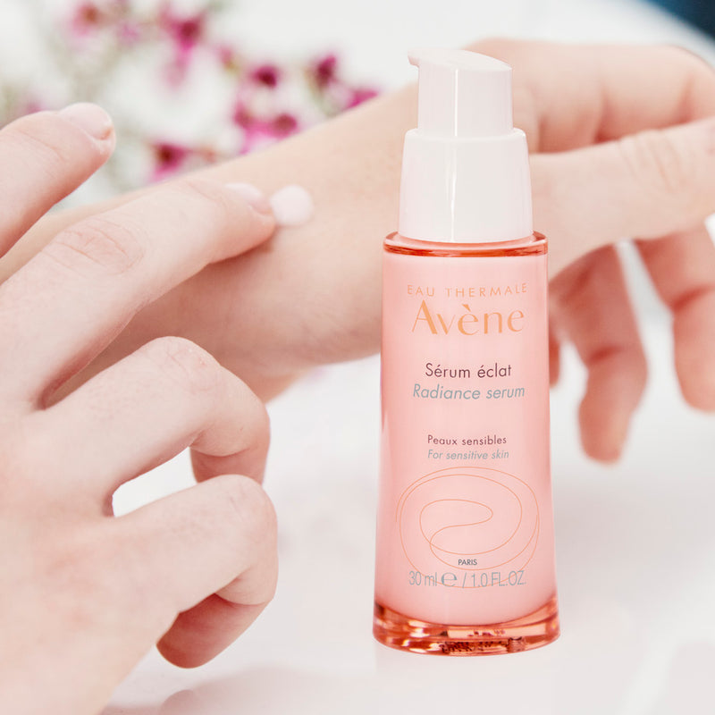 Avène Les Essentiels Radiance Serum for Dull, Sensitive Skin 30ml