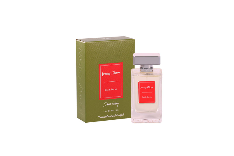 Jenny Glow Oak & Berries Eau De Parfum 30ml