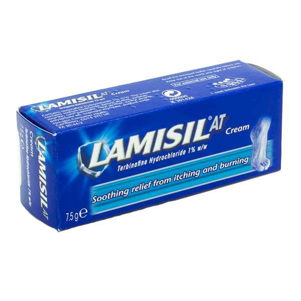 Lamisil AT Cream 7.5g