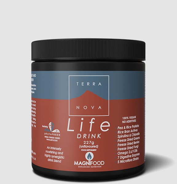 TERRANOVA Life Drink 225g