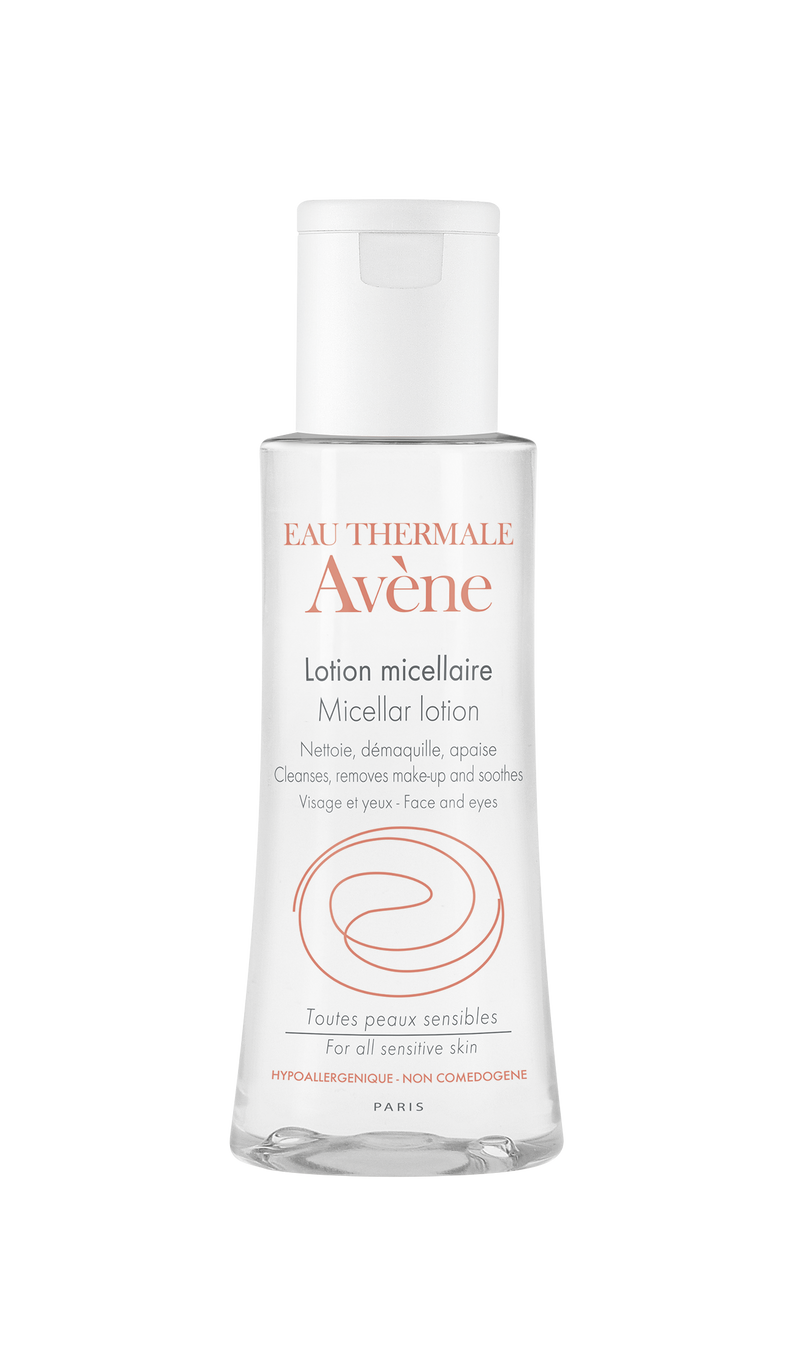 Avène Micellar Lotion Cleanser & Make-Up Remover for Sensitive Skin 400ml