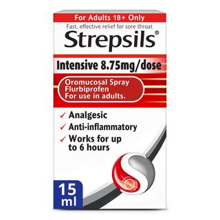 Strepsils Intensive Sore Throat Spray 15ml