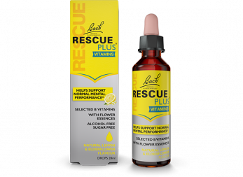 Rescue Remedy Plus Dropper (20ml)