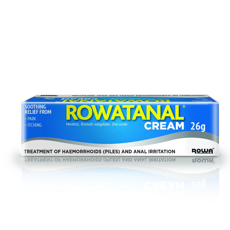 Rowatanal Cream 26g