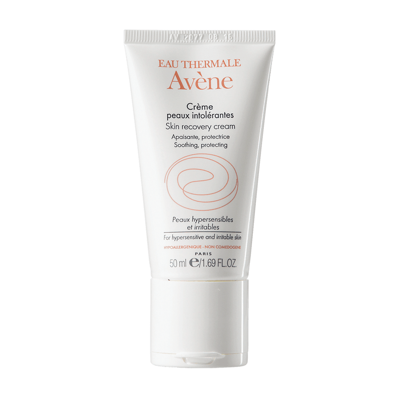 Avène Rich Skin Recovery Cream Moisturiser for Very Sensitive Skin 50ml