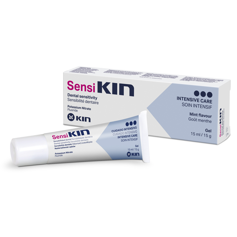 Kin SensiKIN Gel 15g