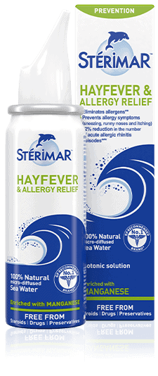 Sterimar Hayfever & Allergy Relief Nasal Spray
