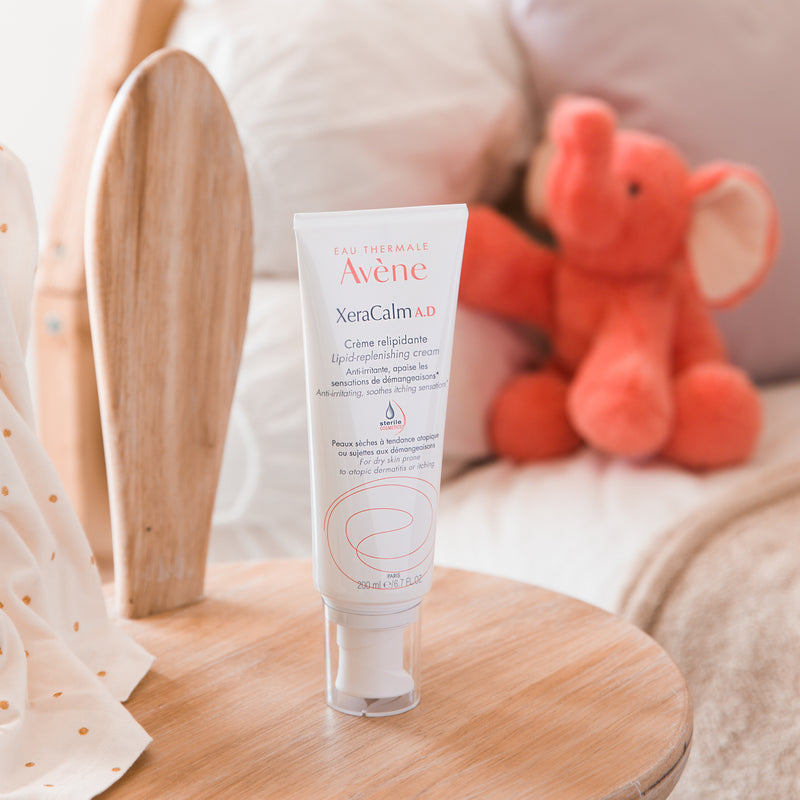 Avène XeraCalm A.D. Lipid-Replenishing Cream Moisturiser for Dry, Itchy Skin