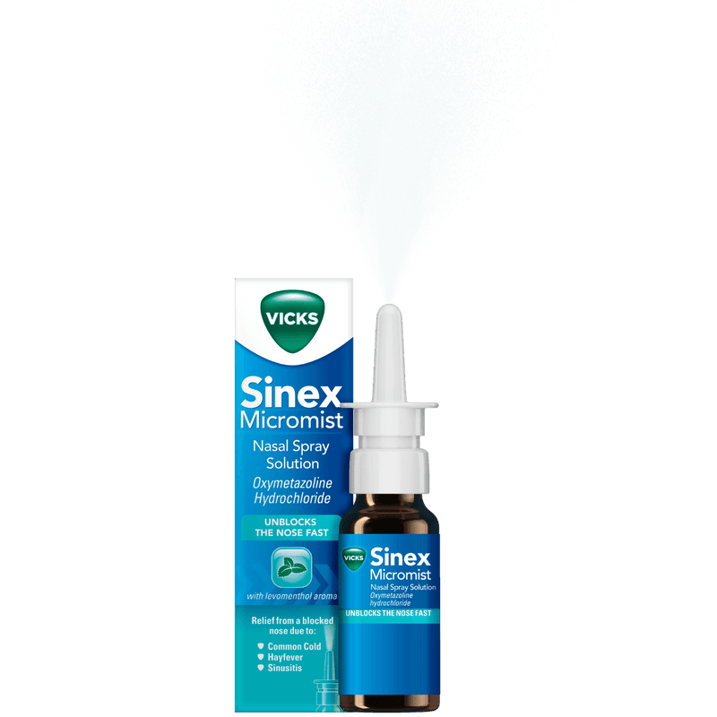 Vicks Sinex Spray 15ml