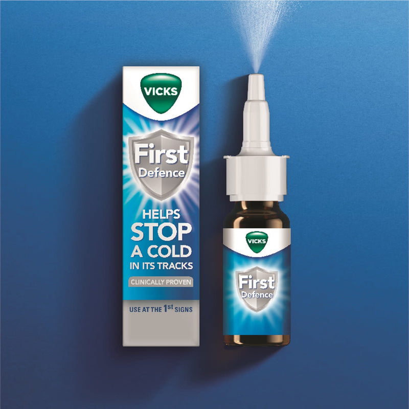 Vicks First Defence Spray 15ml