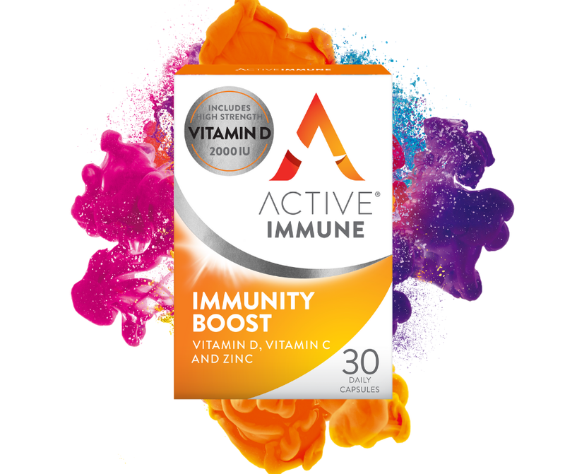 Active Immune 90 pack