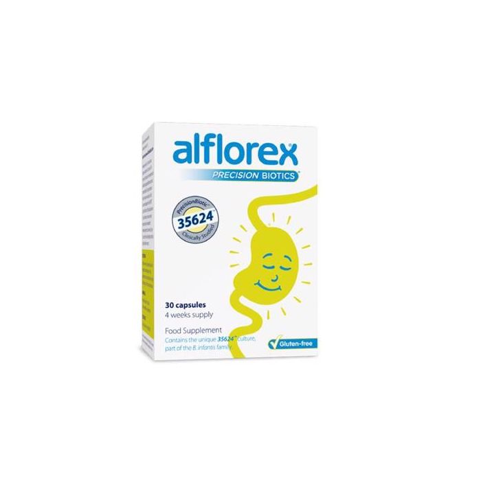 Alflorex Precision Biotics 30 Capsules
