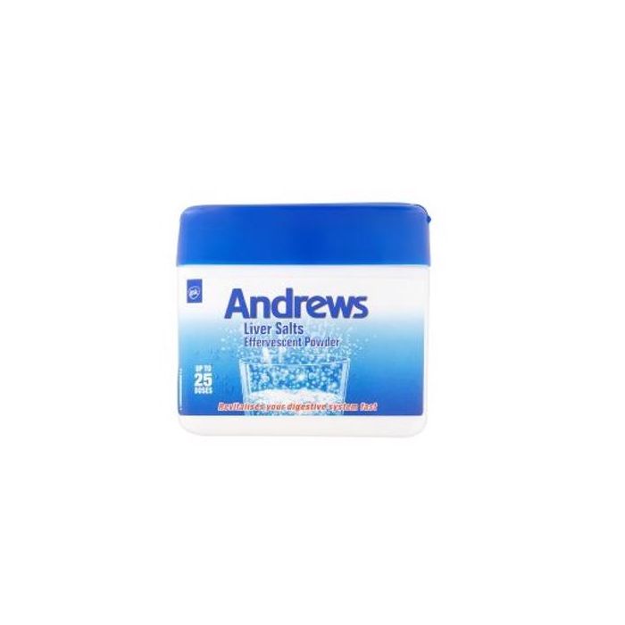 Andrews Liver Salts Effervescent Powder