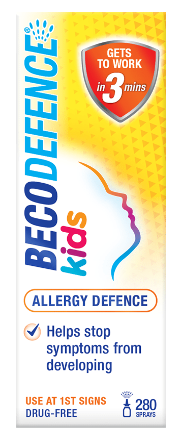Becodefence Kids Allergy Defence Nasal Spray