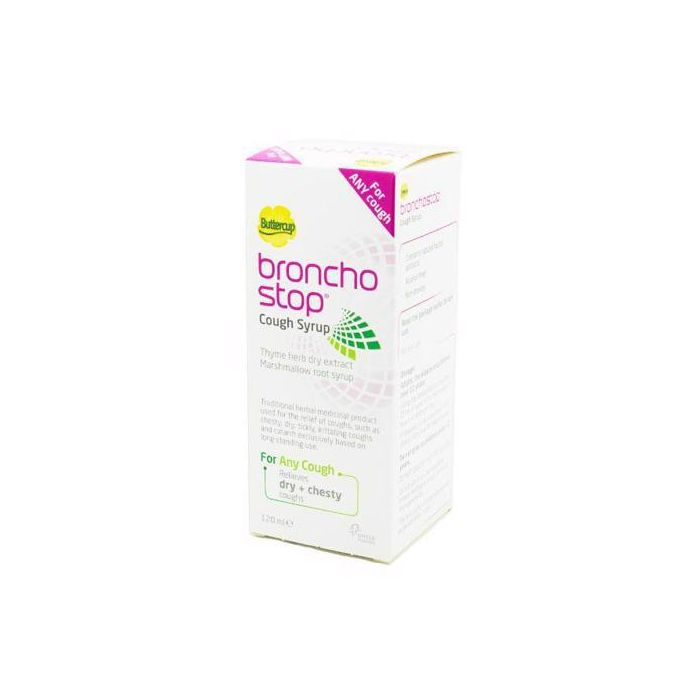 Broncho Stop Cough Syrup