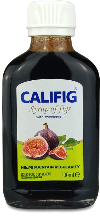 Califig Syrup 100ml