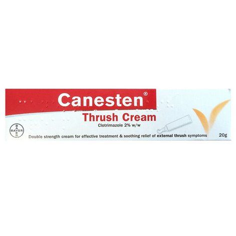 Canesten Thrush Cream 20g
