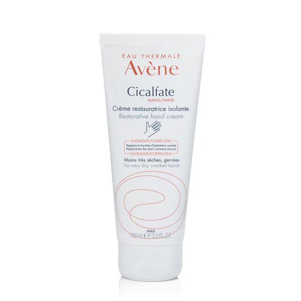 Avène Cicalfate Restorative Hand Cream for Very Dry, Cracked Hands 100ml