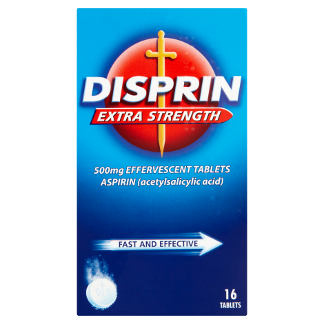 Disprin Extra Strength Effervescent Tablets