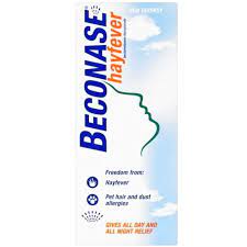 Beconase Hayfever Relief Nasal Spray