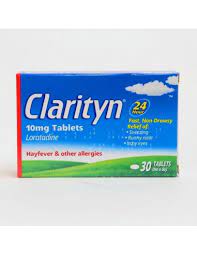Clarityn 24 hour Tablets