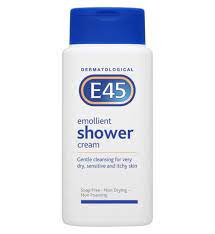 E45 Shower Cream 200ml