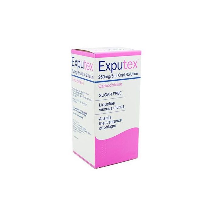 Exputex Oral Solution