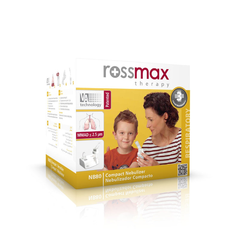 Rossmax Compact Nebulizer