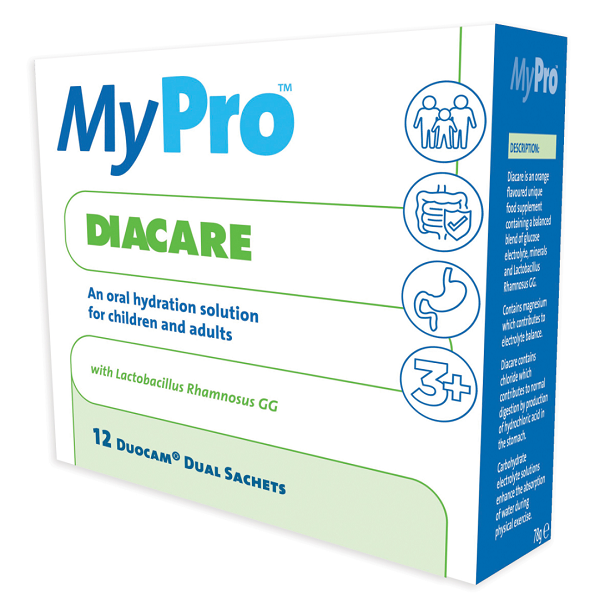 MyPro Diacare Sachets 12